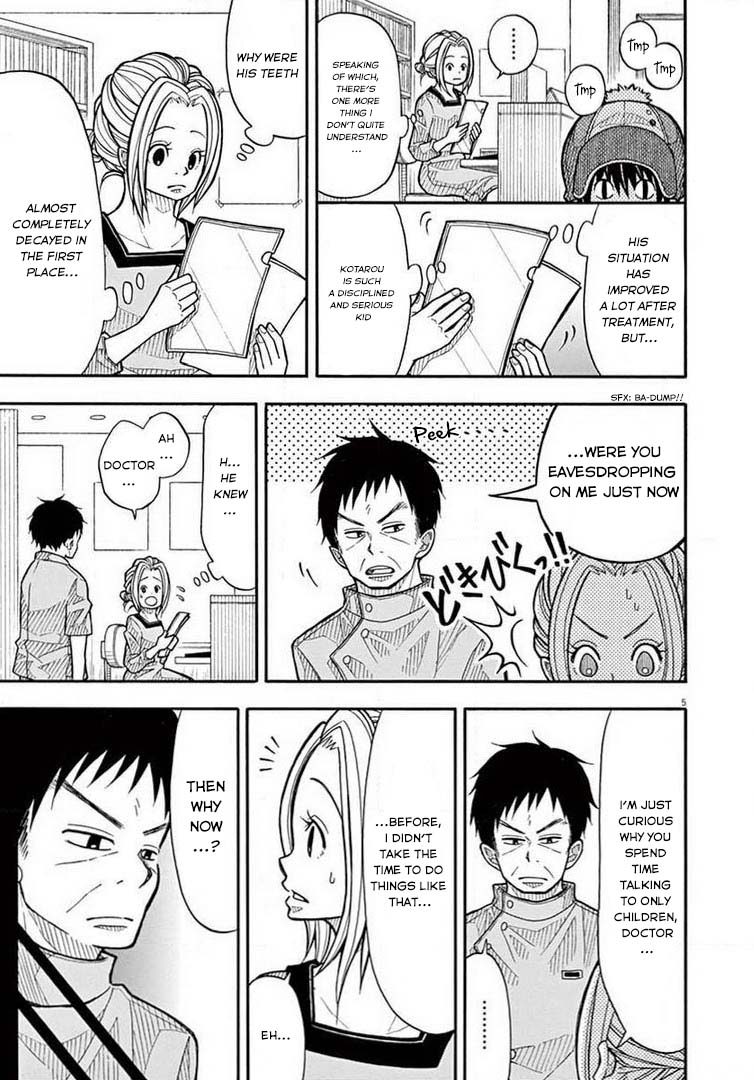Kotaro Lives Alone, Chapter 55 image 05